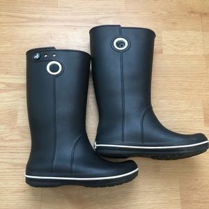 Croc Rainboots